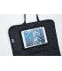 Car seat protector 3 in 1 Olmitos | Divisible pieces and touch window
