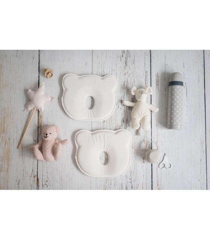 Comprar Almofada de bebé com estampa de urso Olmitos a preço promocional