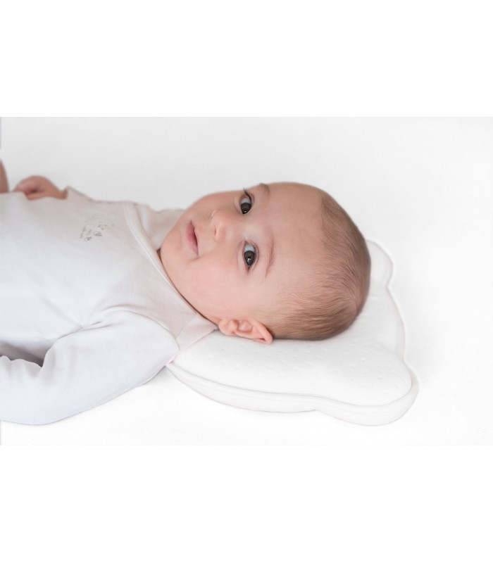 Comprar Almofada de bebé com estampa de urso Olmitos a preço promocional