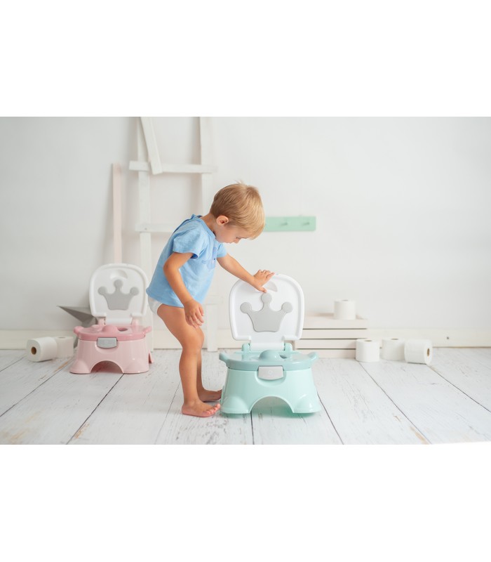 Corona potty 3 in 1 light colors Olmitos