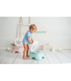 Corona potty 3 in 1 light colors Olmitos