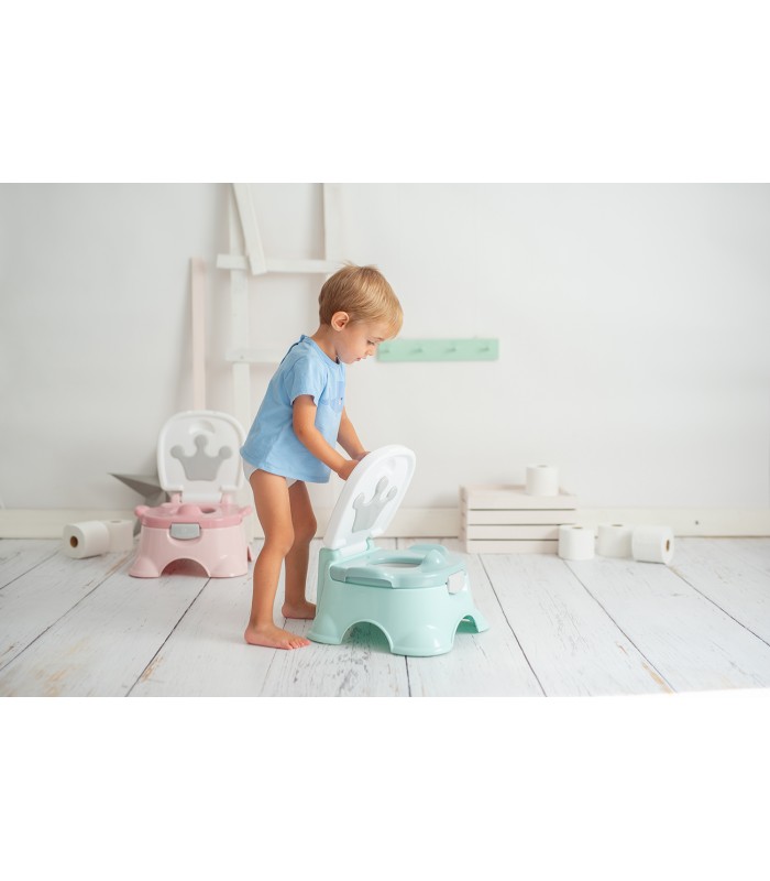 Corona potty 3 in 1 light colors Olmitos