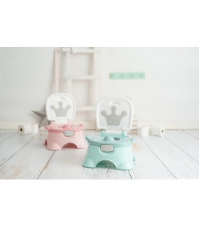 Corona potty 3 in 1 light colors Olmitos