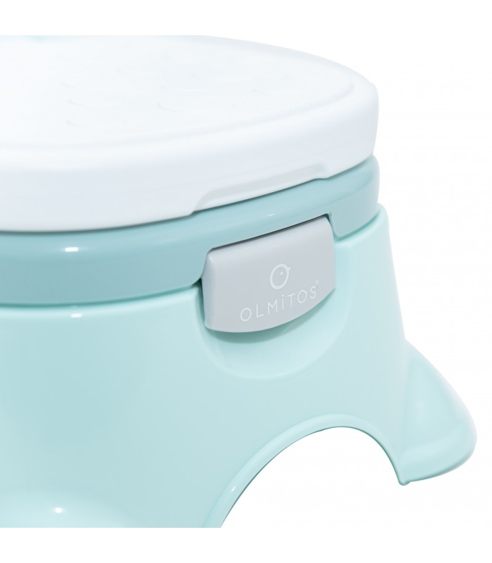 Corona potty 3 in 1 light colors Olmitos