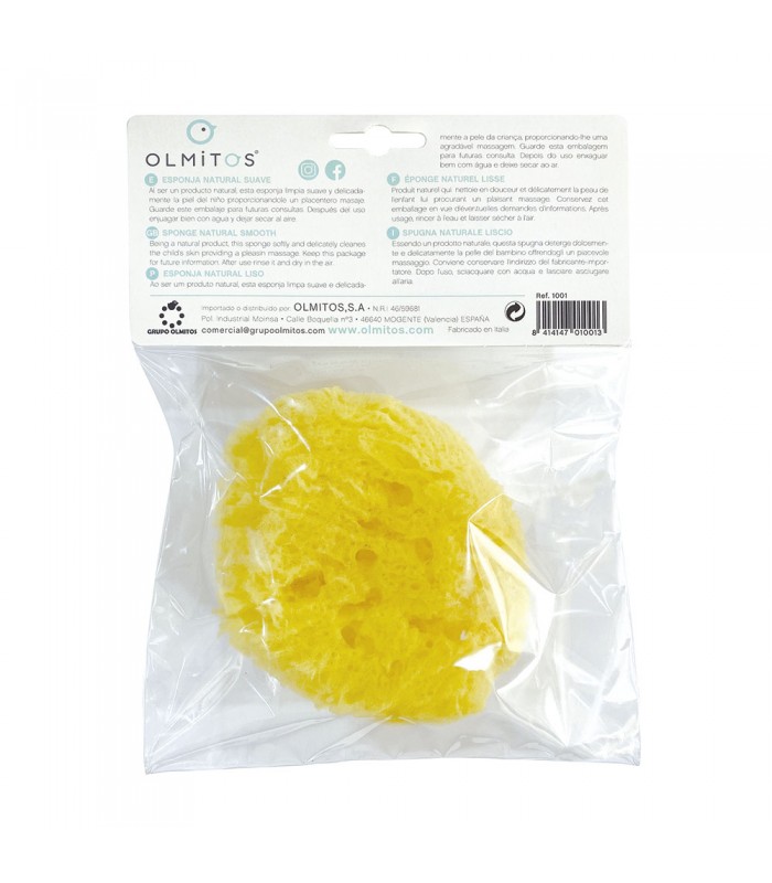 Comprar esponja natural marinha Olmitos a preço de oferta