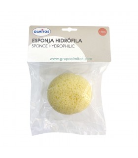 Hydrophilic baby sponge Olmitos | High-absorption synthetic fiber