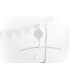 Musical Forest/Jungle Carousel Olmitos | Manual rotation with forest figures
