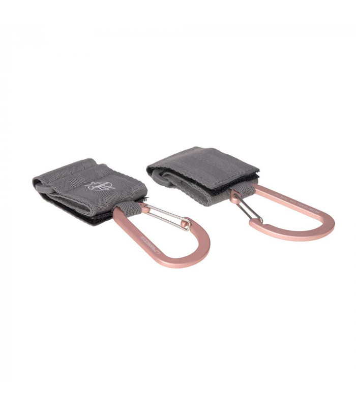 Set of 2 carabiners Lässig