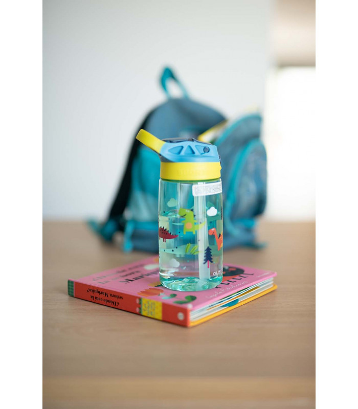 Comprar Conjunto garrafa de tritán e aço com estojo Olmitos a um preço promocional