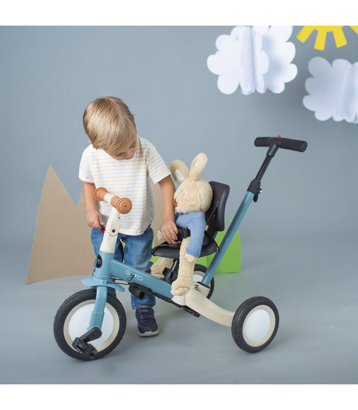 Triciclo multifunción Gyro de 1 a 5 años Olmitos | 5 etapas