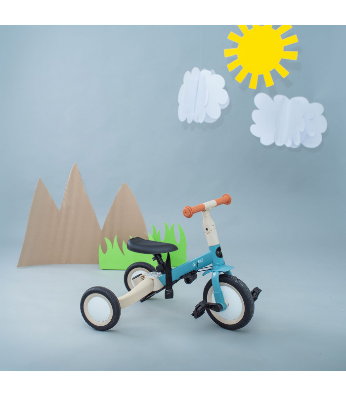 Gyro multifunction tricycle from 1 to 5 years old Olmitos