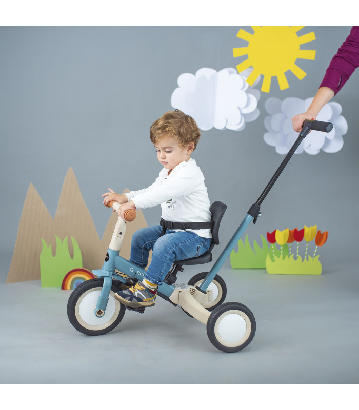 Gyro multifunction tricycle from 1 to 5 years old Olmitos