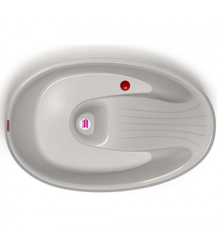 Beautiful Okbaby Bathtub | Wraparound 78.5cm with thermal sensor