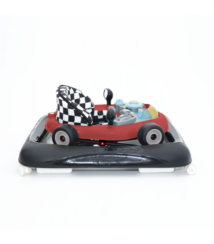 Andador coche Formula 1 Olmitos | Stopper y base antigolpes