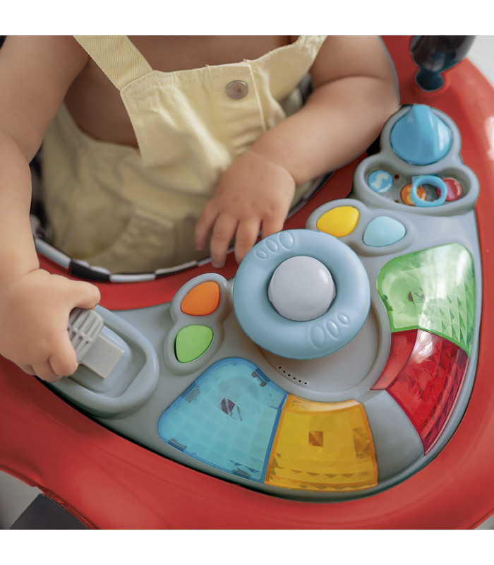 Comprar Andador carro Formula 1 Olmitos a preço de oferta