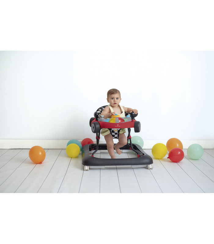Comprar Andador carro Formula 1 Olmitos a preço de oferta