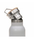 460 ml stainless steel bottle Lässig