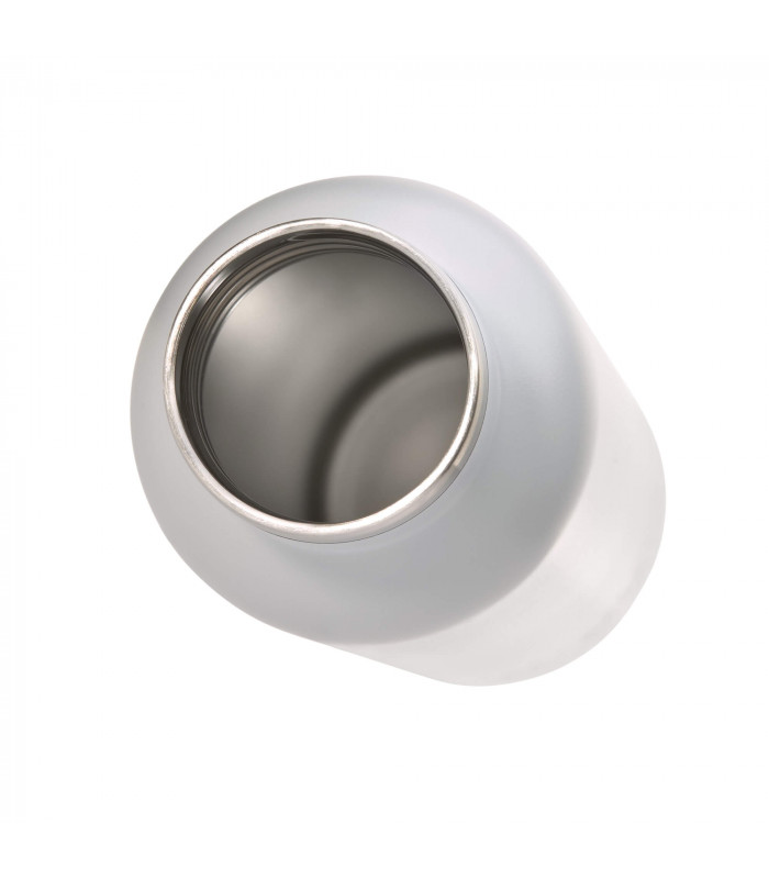 Compre uma garrafa térmica de aço inoxidável de 460 ml. Lässig a um preço promocional.