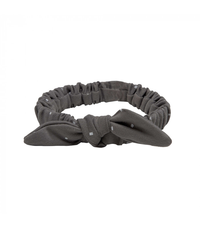 Baby headband Lässig | organic cotton elastic turban knot