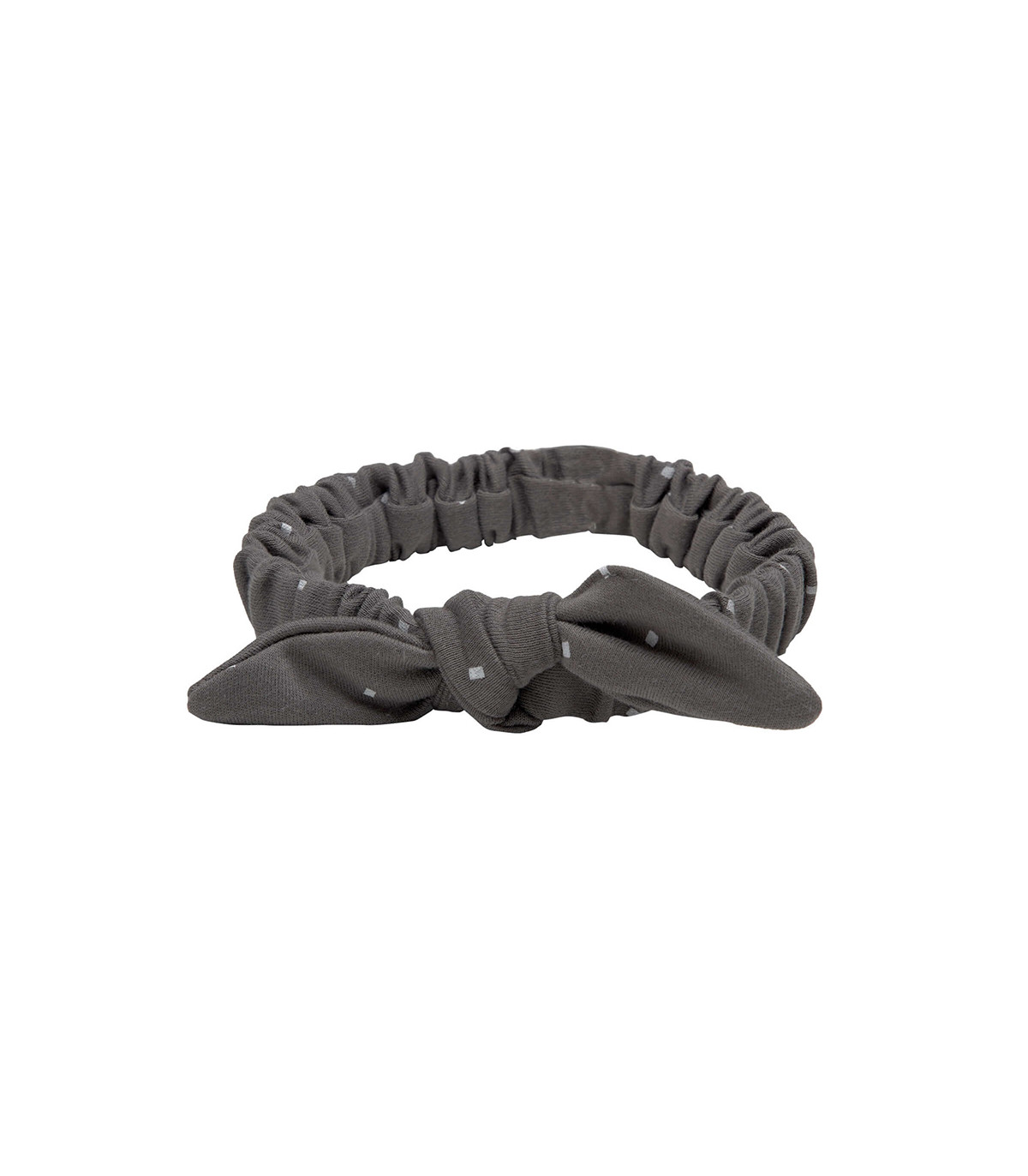 Baby headband Lässig | organic cotton elastic turban knot
