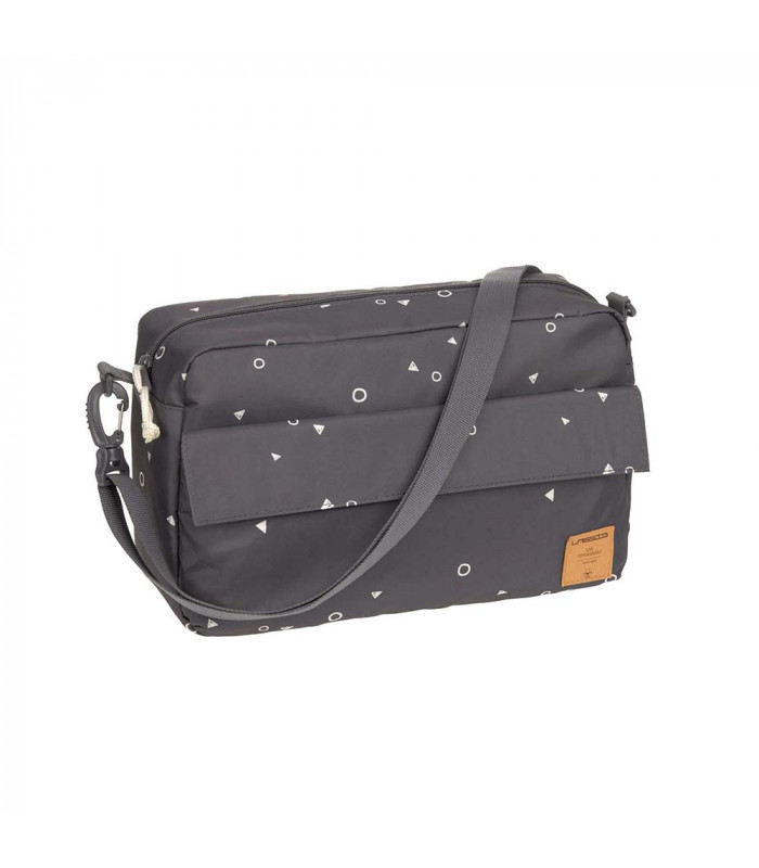 Maternal Bag Buggy New Lässig | 8L adjustable shoulder bag clip
