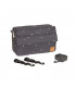 Bolso maternal Buggy New Lässig | 8L bandolera ajustable clip
