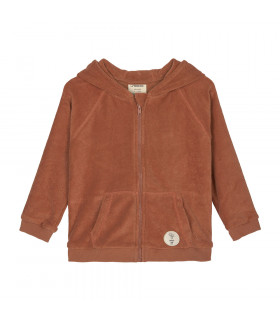 Rizo jacket Lässig | YKK zipper front pockets