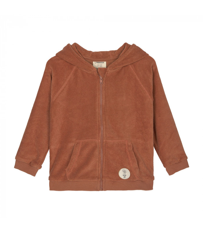 Rizo jacket Lässig | YKK zipper front pockets