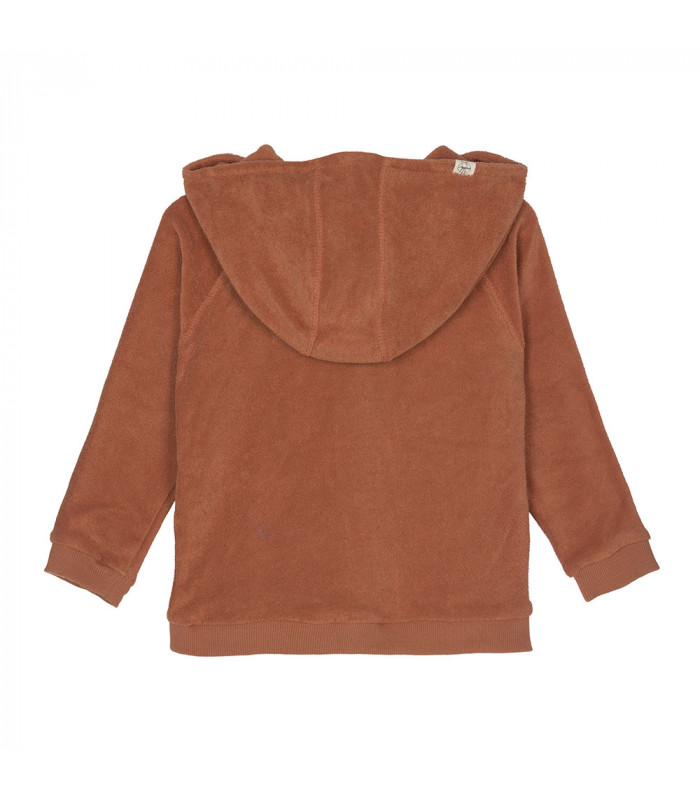Rizo jacket Lässig | YKK zipper front pockets