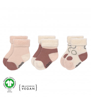 Newborn socks 3pcs Lassig