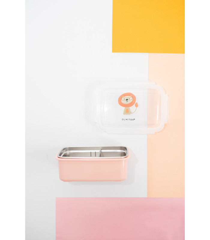 Comprar conjunto para a escola com garrafa e lancheira Olmitos a um preço promocional.