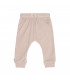 Terrycloth long pants Lässig