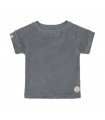 Terry cloth t-shirt Lässig