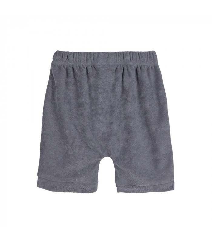 Terry cloth shorts Lässig | elastic waist with adjustable drawstring