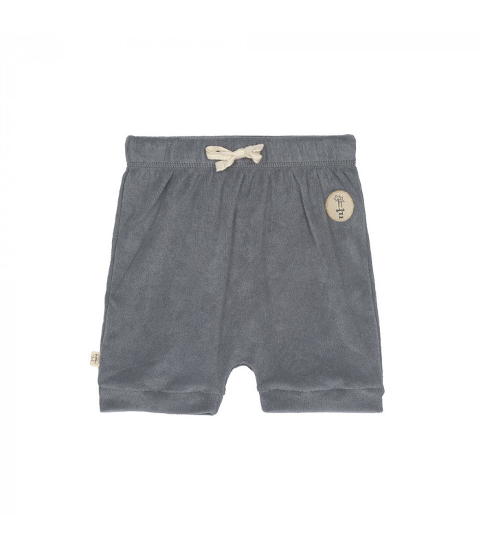 Terry cloth shorts Lässig | elastic waist with adjustable drawstring