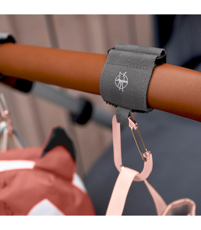 Comprar conjunto de 2 mosquetões Lässig a preço promocional