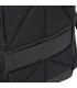 Mochila GRE Cross Lässig negra con respaldo de malla acolchada y transpirable, incluye una banda para acoplar a maletas.
