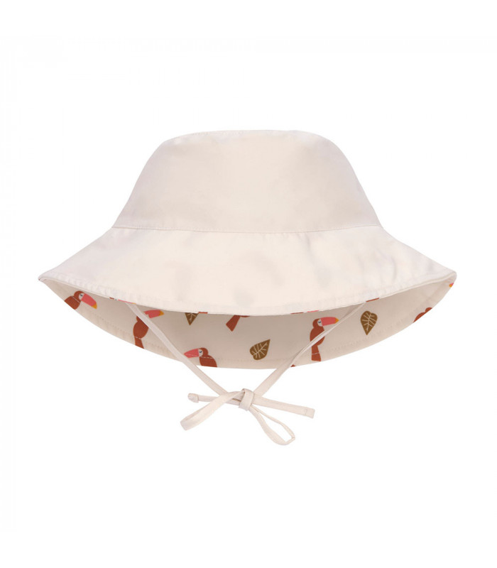 Comprar Gorro de banho reversível UV para menina Lässig a preço de oferta