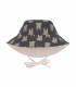 UV swim hat for boys Lässig | microfiber with chin strap