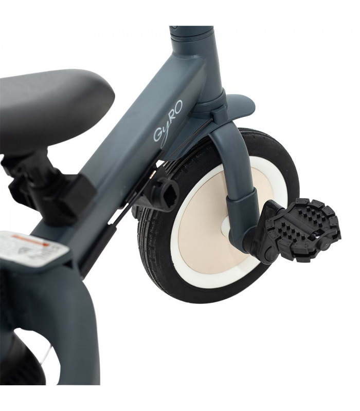 Triciclo multifunción Gyro de 1 a 5 años Olmitos | 5 etapas