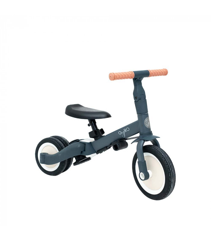Triciclo multifunción Gyro de 1 a 5 años Olmitos | 5 etapas