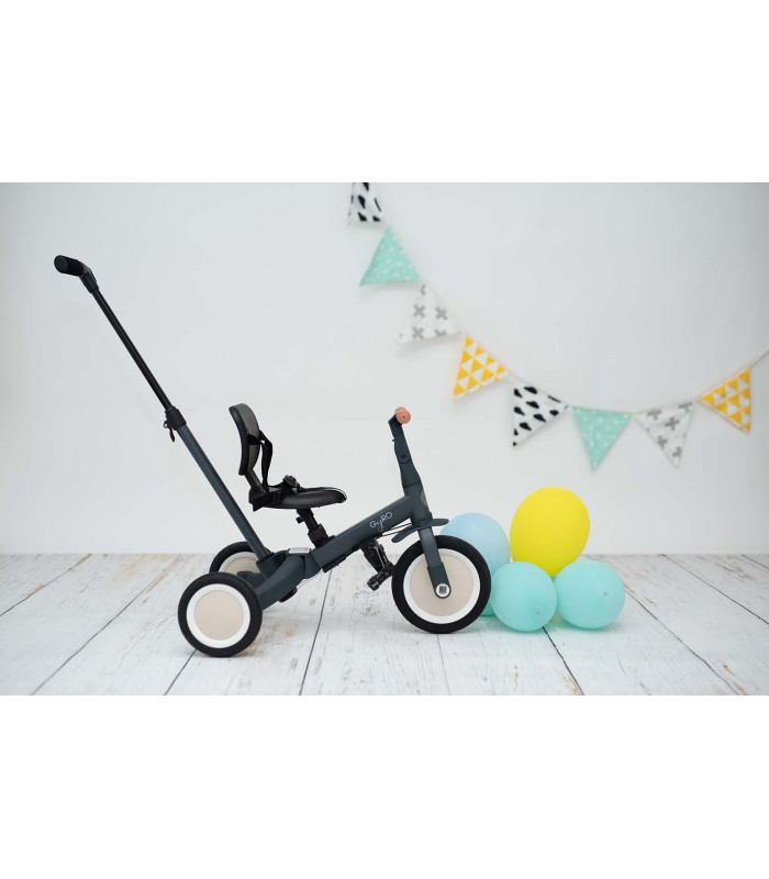 Triciclo multifunción Gyro de 1 a 5 años Olmitos | 5 etapas