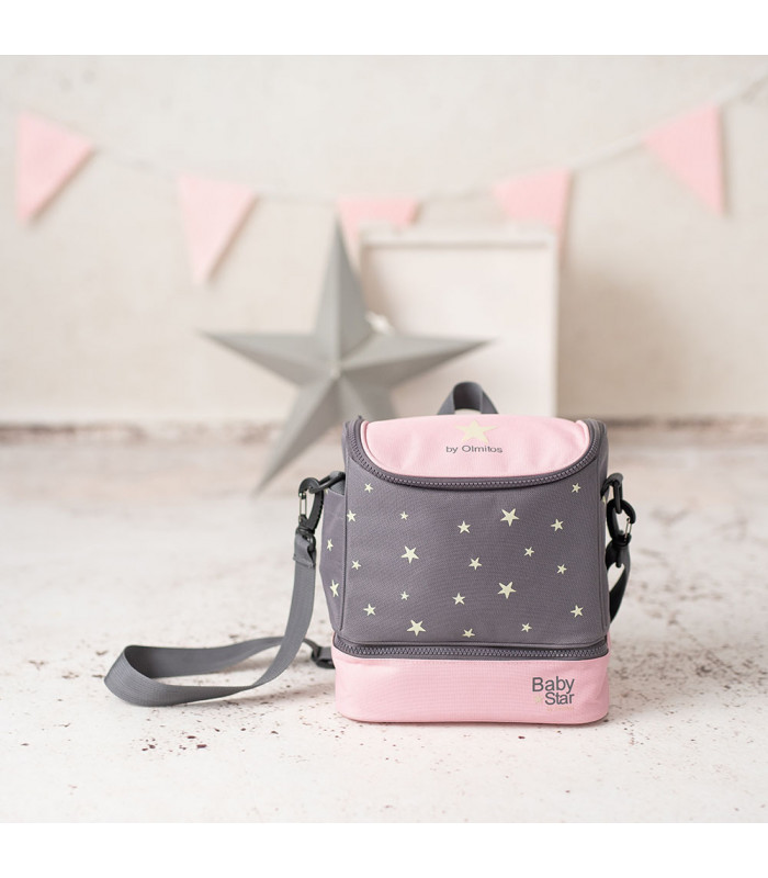 Isothermal bag Baby Star Olmitos