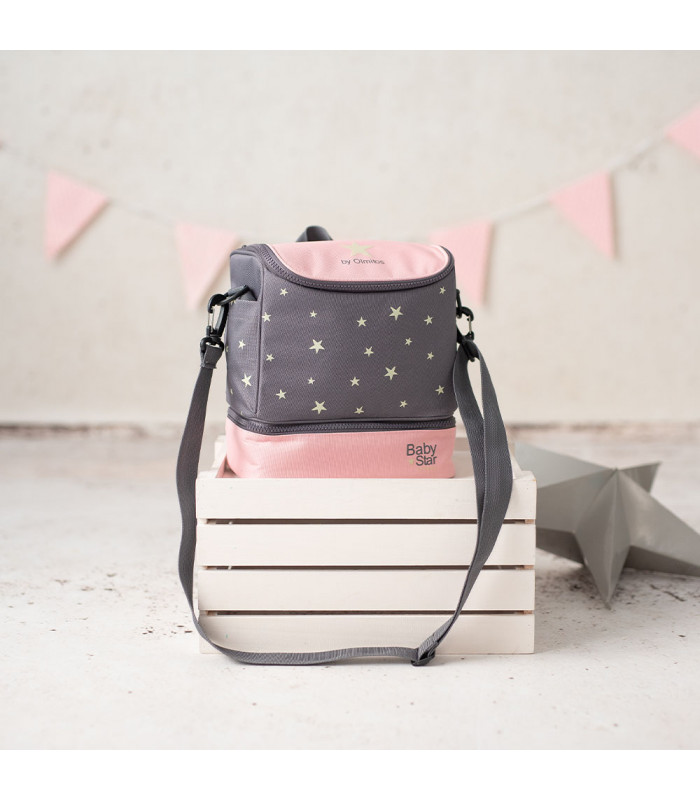 Isothermal bag Baby Star Olmitos