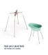 Metal support for Bella Okbaby bucket | 67x74x54.5cm