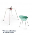 Soporte de metal para cubeta Bella Okbaby