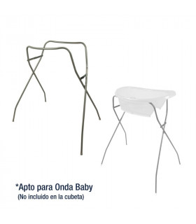 Metal support for bathtub Onda baby OkBaby