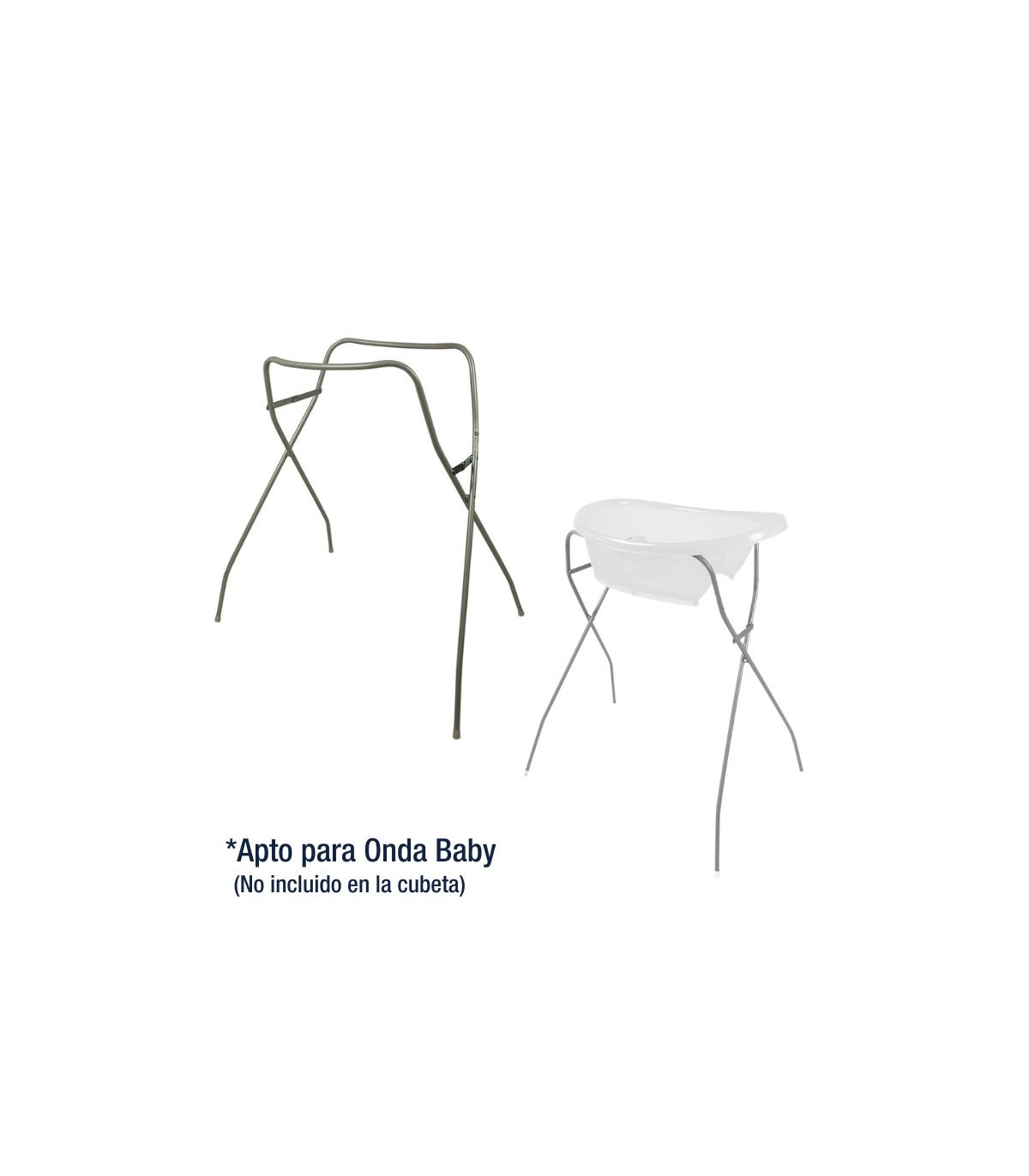 Soporte De Fijación Para Asiento Trasero De Bicicleta OKBABY - Compatible Baby Shield, Sirius, 10+, Eggy