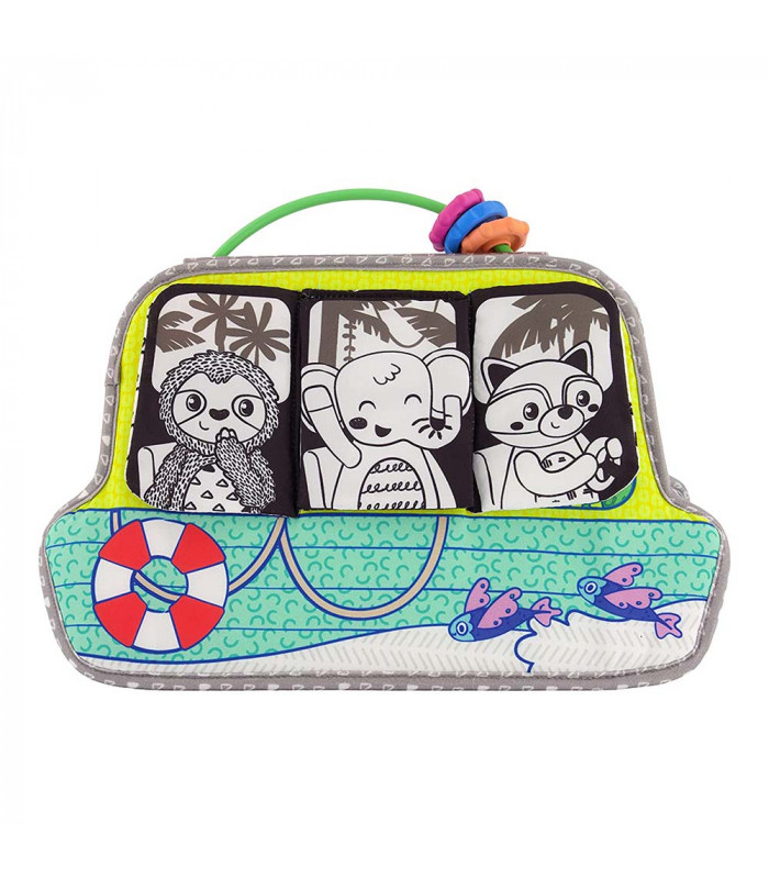 Activity Sensory Boat Infantino