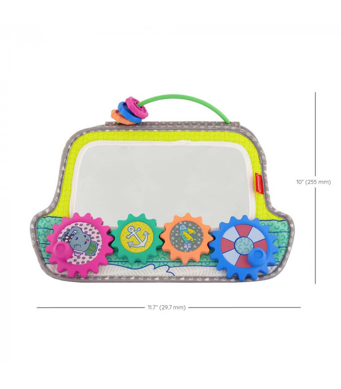 Activity Sensory Boat Infantino